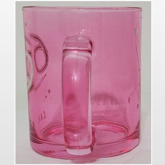 New Cancer Zodiac Wine Glass & Coffee Mug Set - Picture 5 of 15